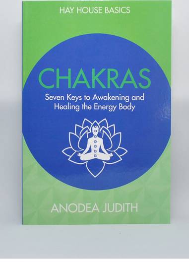 HAY HOUSE BASICS CHAKRAS Author: Judith Anodea image 0